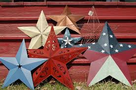 Amish Barn Stars